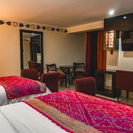 Altipacha Ayacucho Hotel Екстер'єр фото