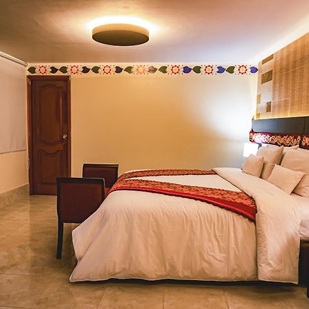 Altipacha Ayacucho Hotel Екстер'єр фото