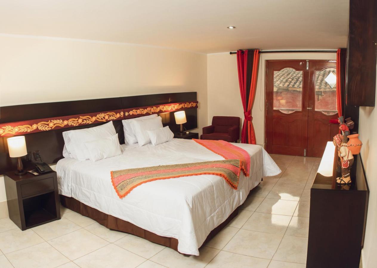 Altipacha Ayacucho Hotel Екстер'єр фото