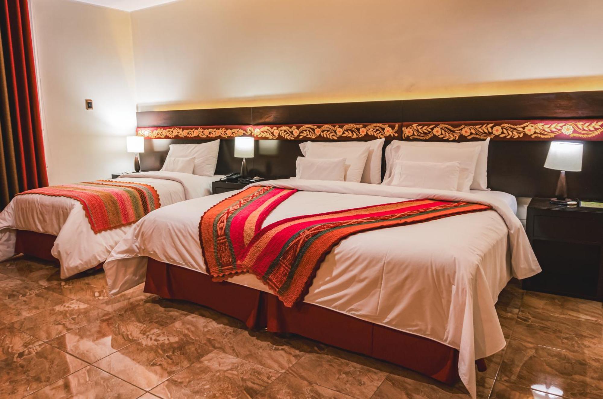Altipacha Ayacucho Hotel Екстер'єр фото