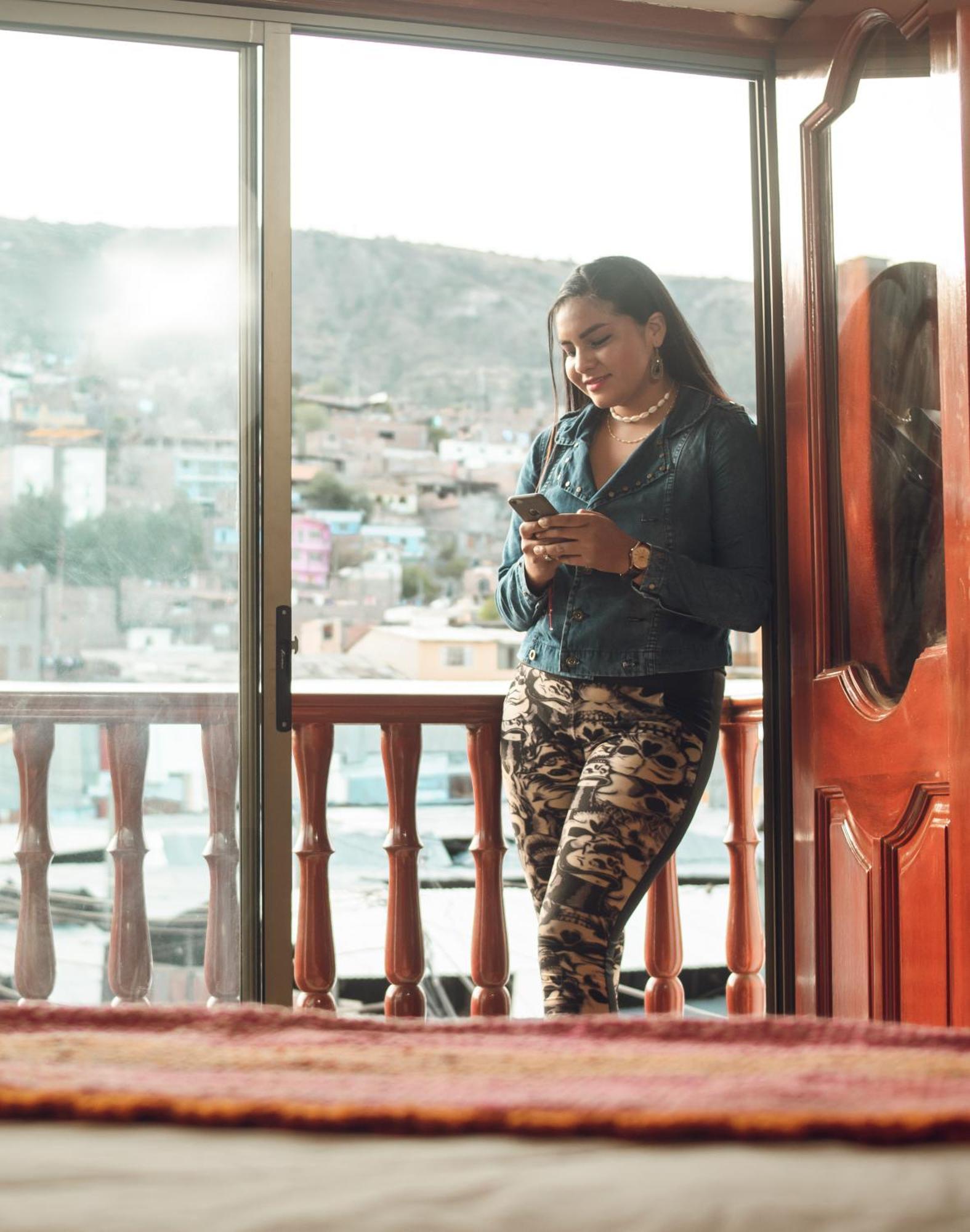 Altipacha Ayacucho Hotel Екстер'єр фото