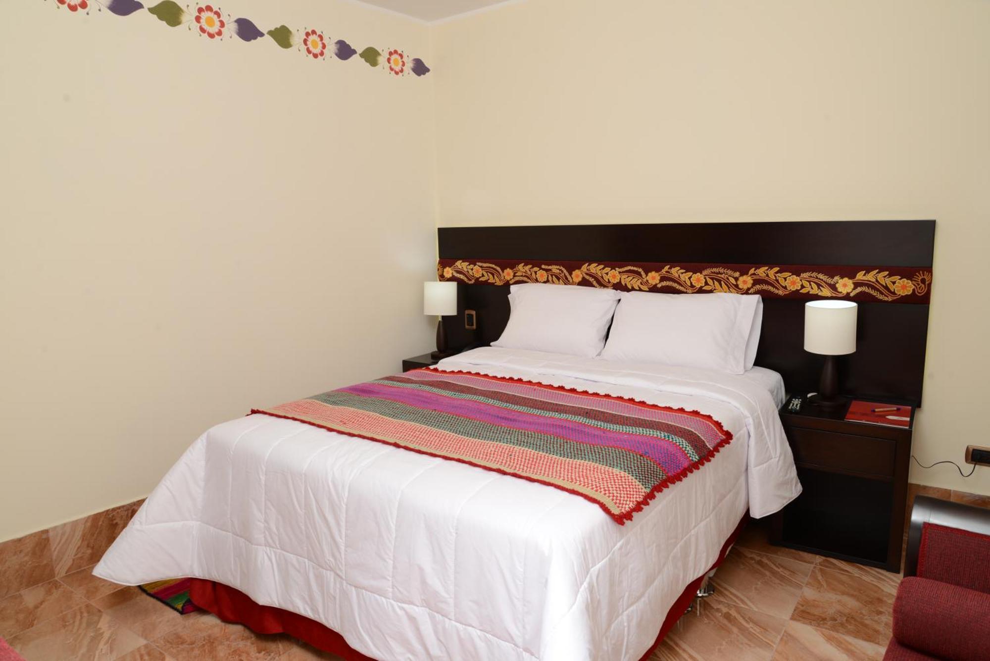 Altipacha Ayacucho Hotel Екстер'єр фото