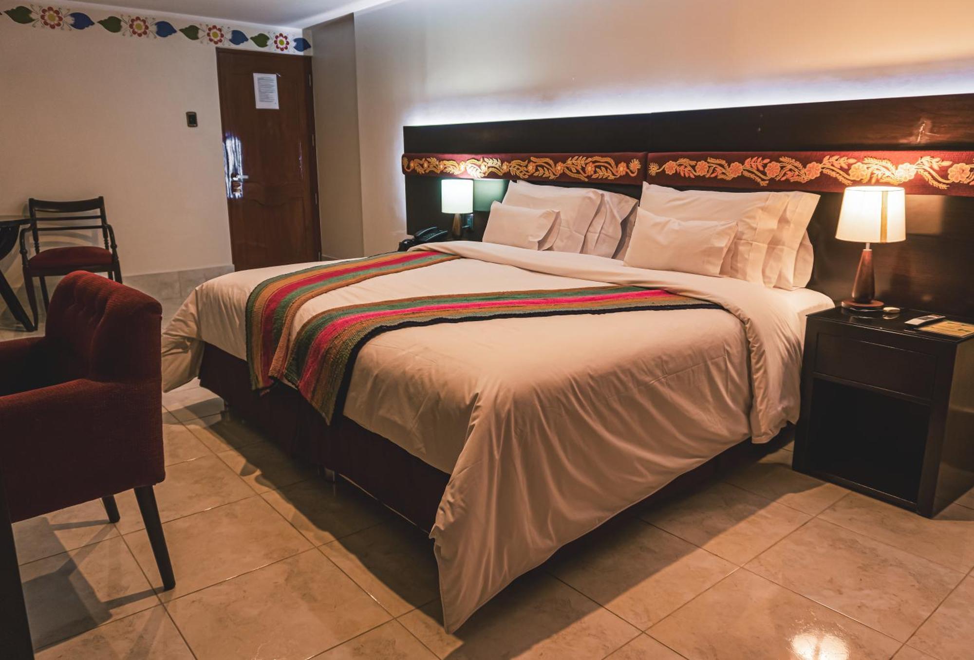 Altipacha Ayacucho Hotel Екстер'єр фото