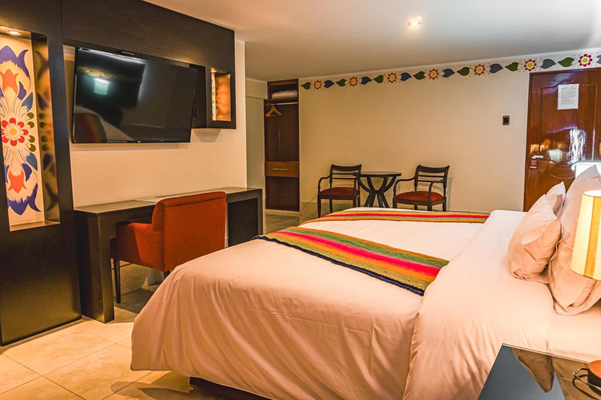 Altipacha Ayacucho Hotel Екстер'єр фото