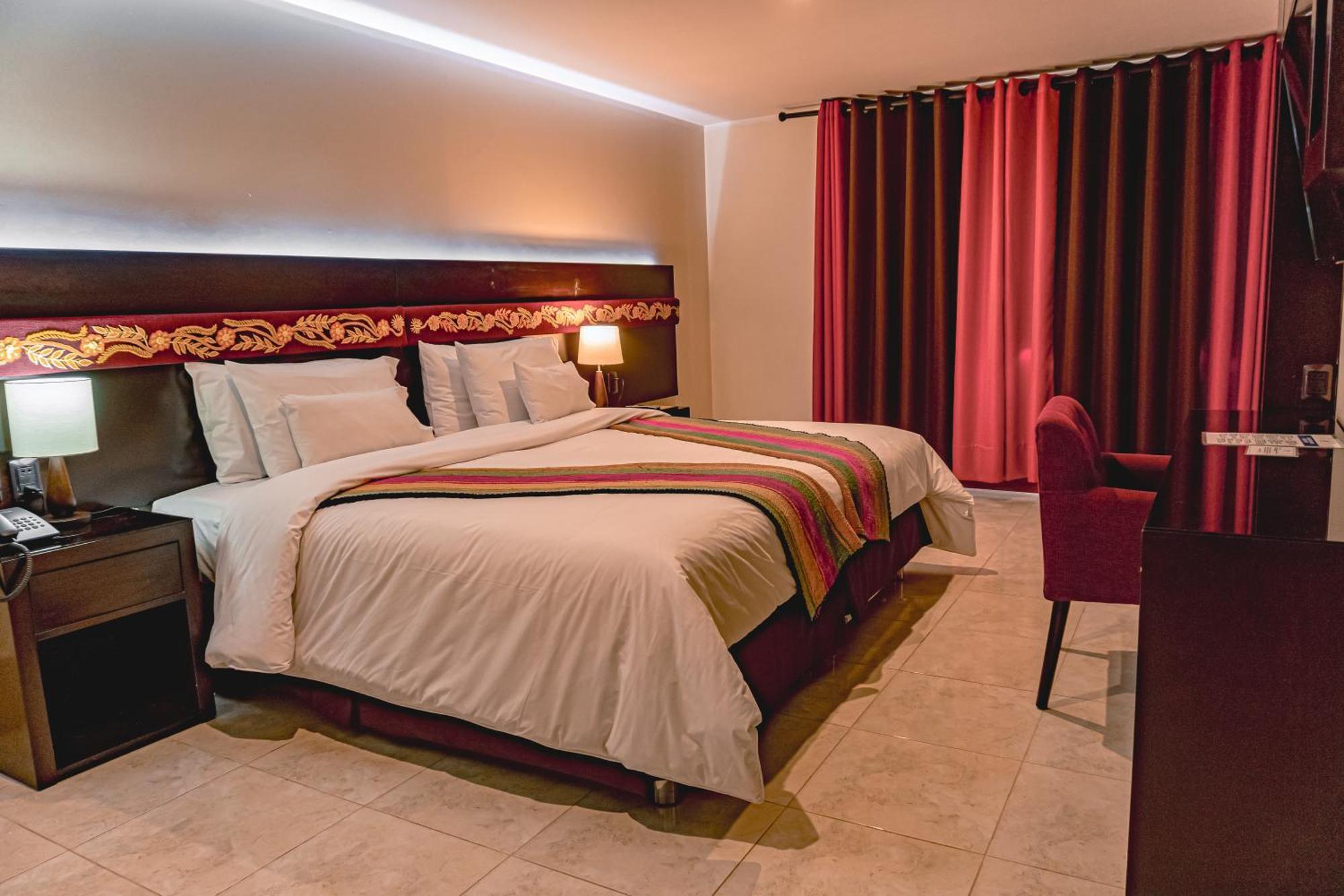 Altipacha Ayacucho Hotel Екстер'єр фото
