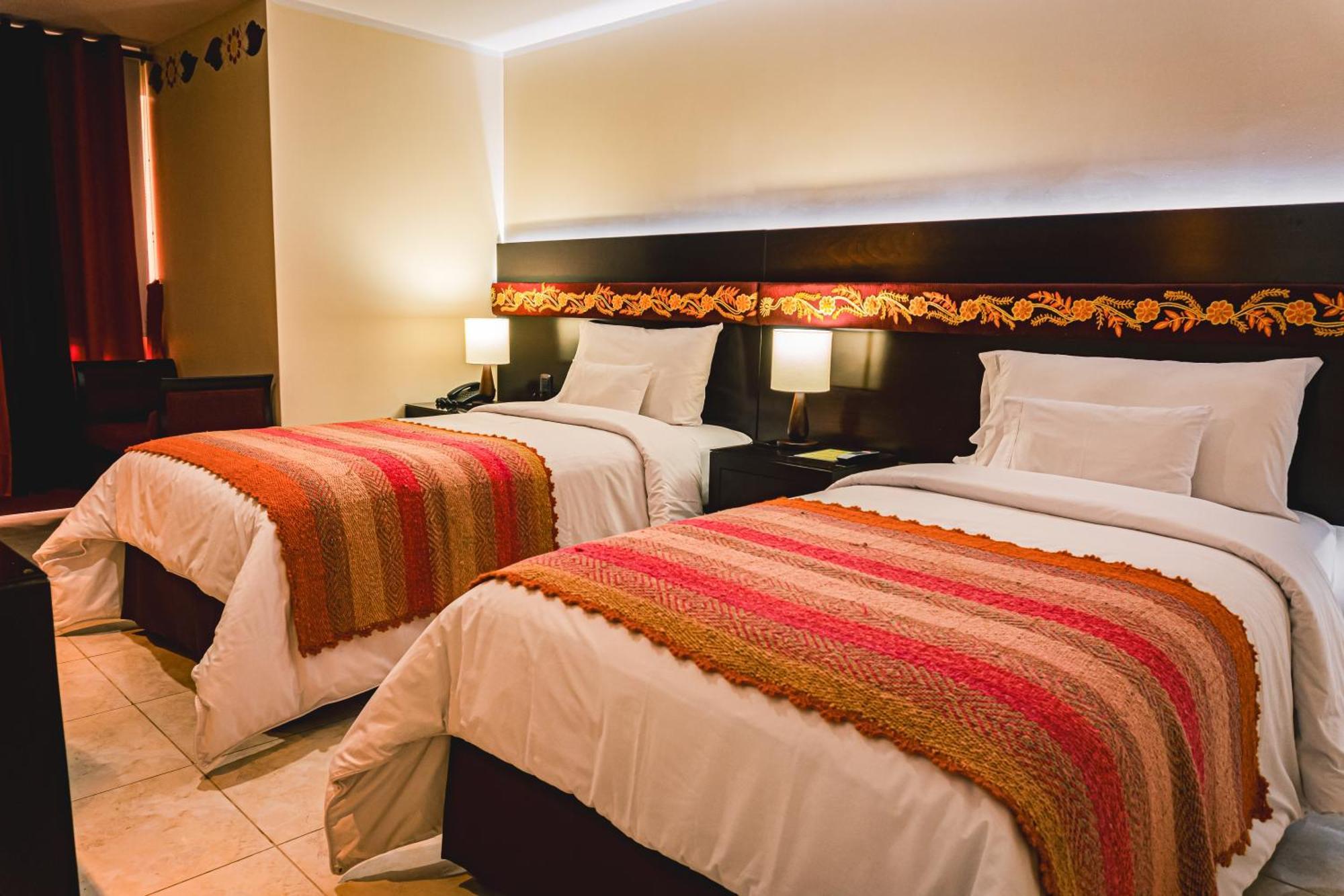 Altipacha Ayacucho Hotel Екстер'єр фото
