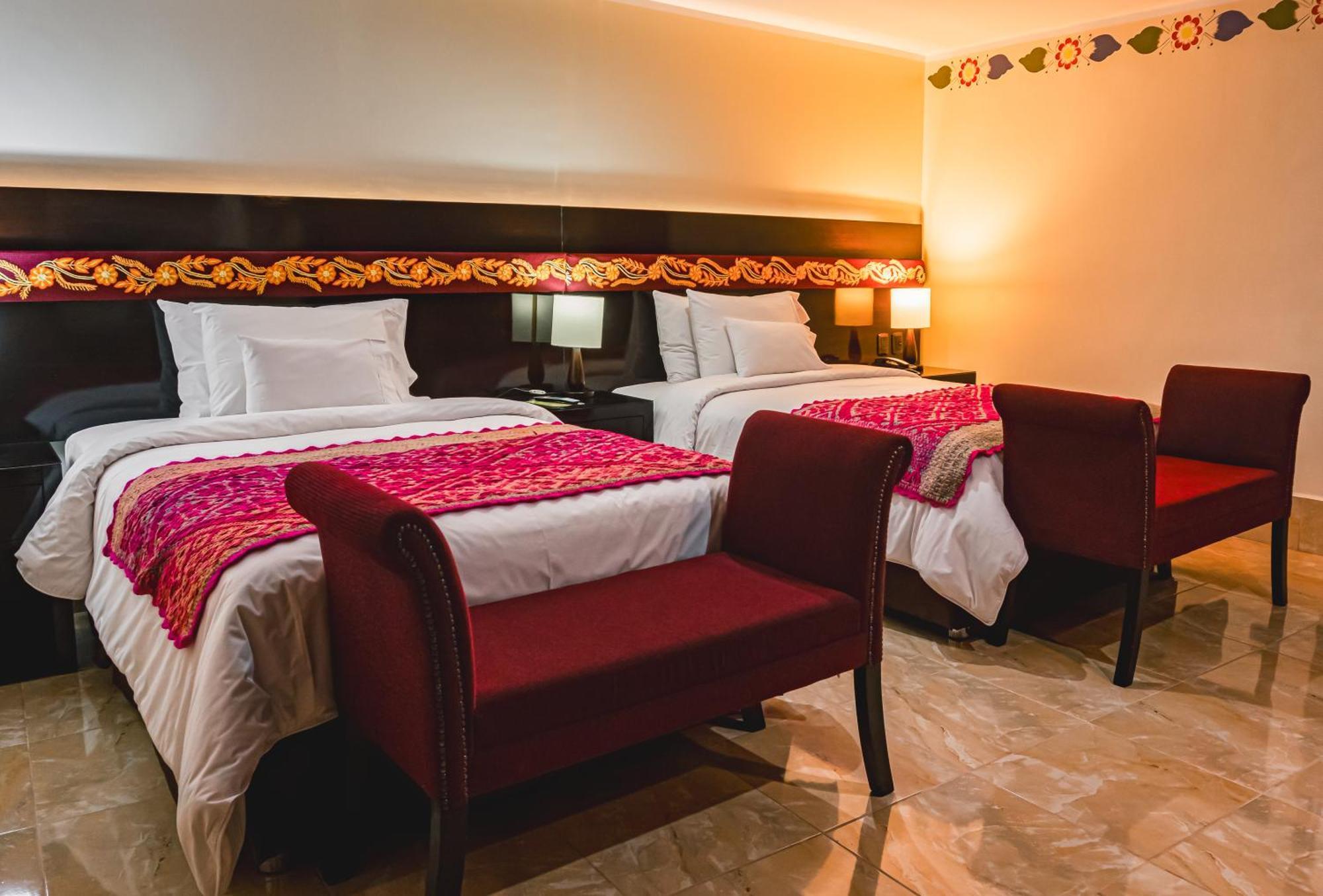 Altipacha Ayacucho Hotel Екстер'єр фото