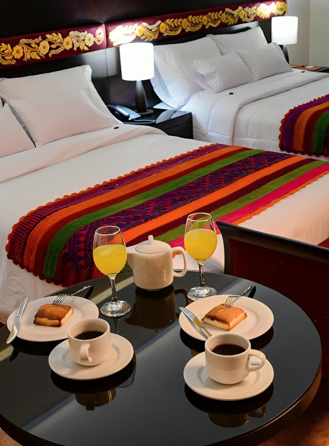 Altipacha Ayacucho Hotel Екстер'єр фото