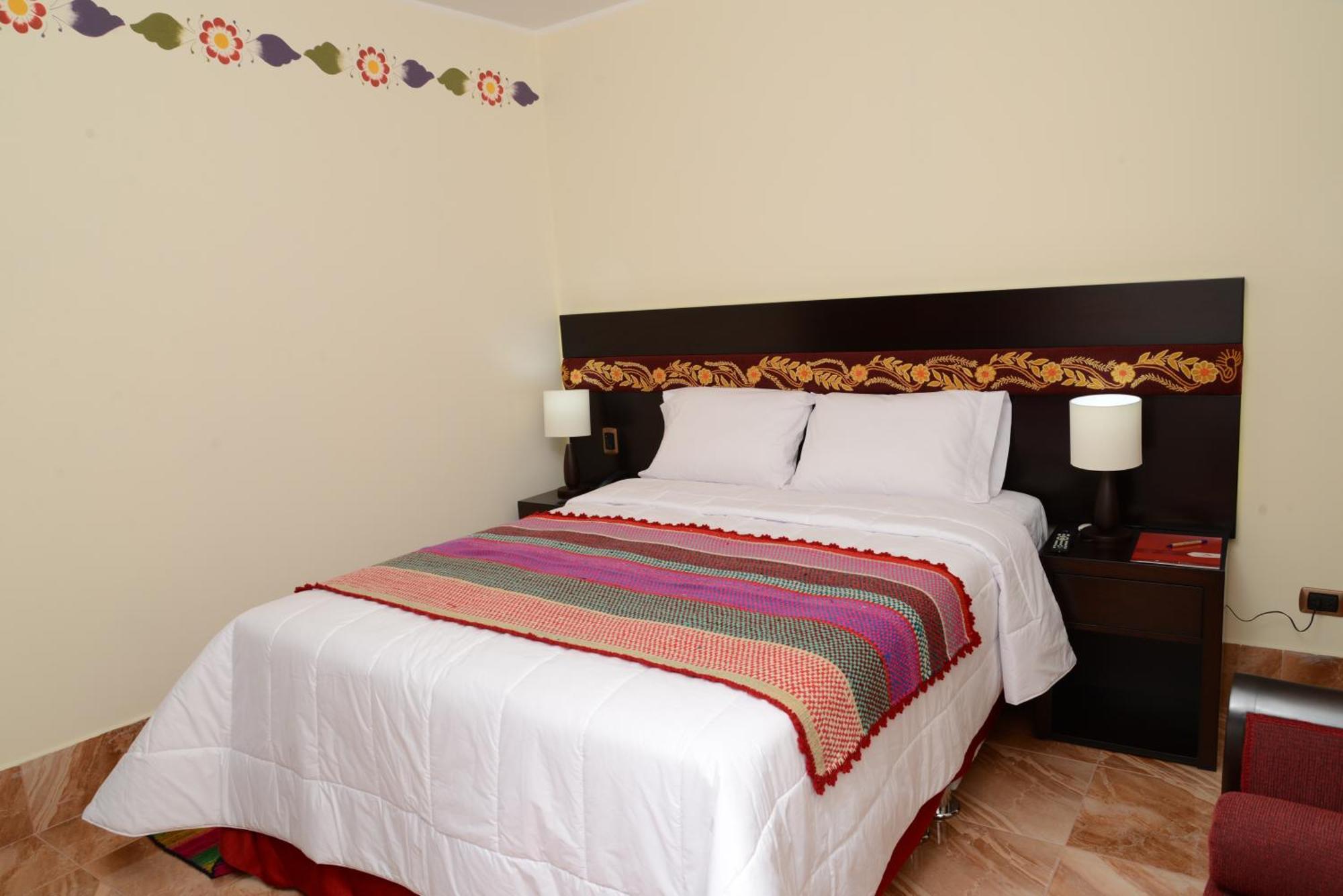 Altipacha Ayacucho Hotel Екстер'єр фото