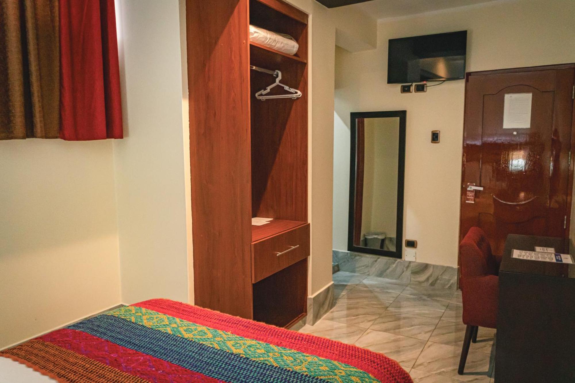 Altipacha Ayacucho Hotel Екстер'єр фото