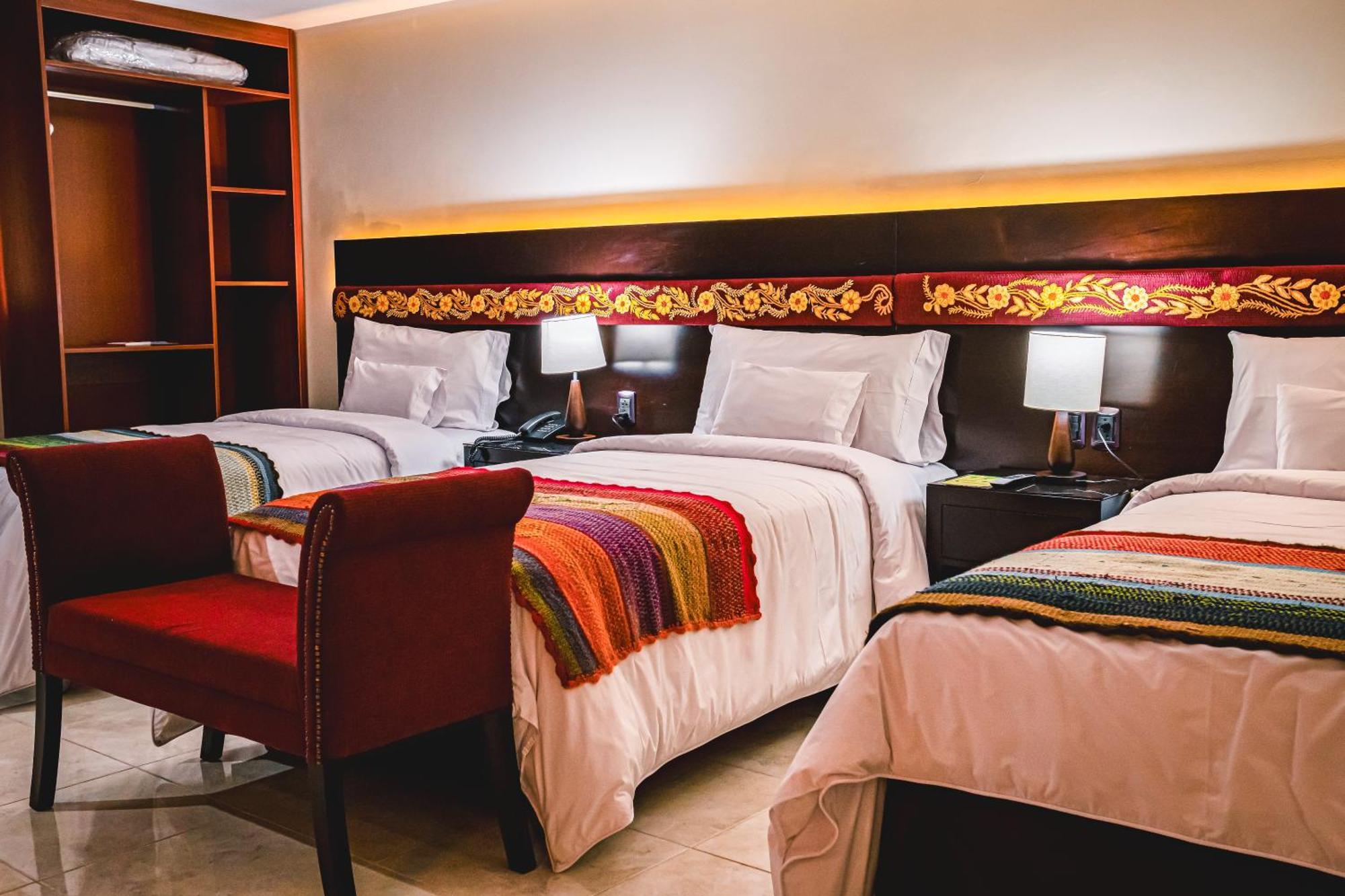 Altipacha Ayacucho Hotel Екстер'єр фото