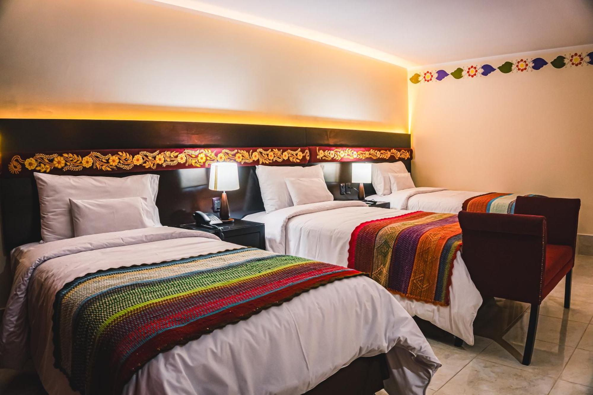 Altipacha Ayacucho Hotel Екстер'єр фото