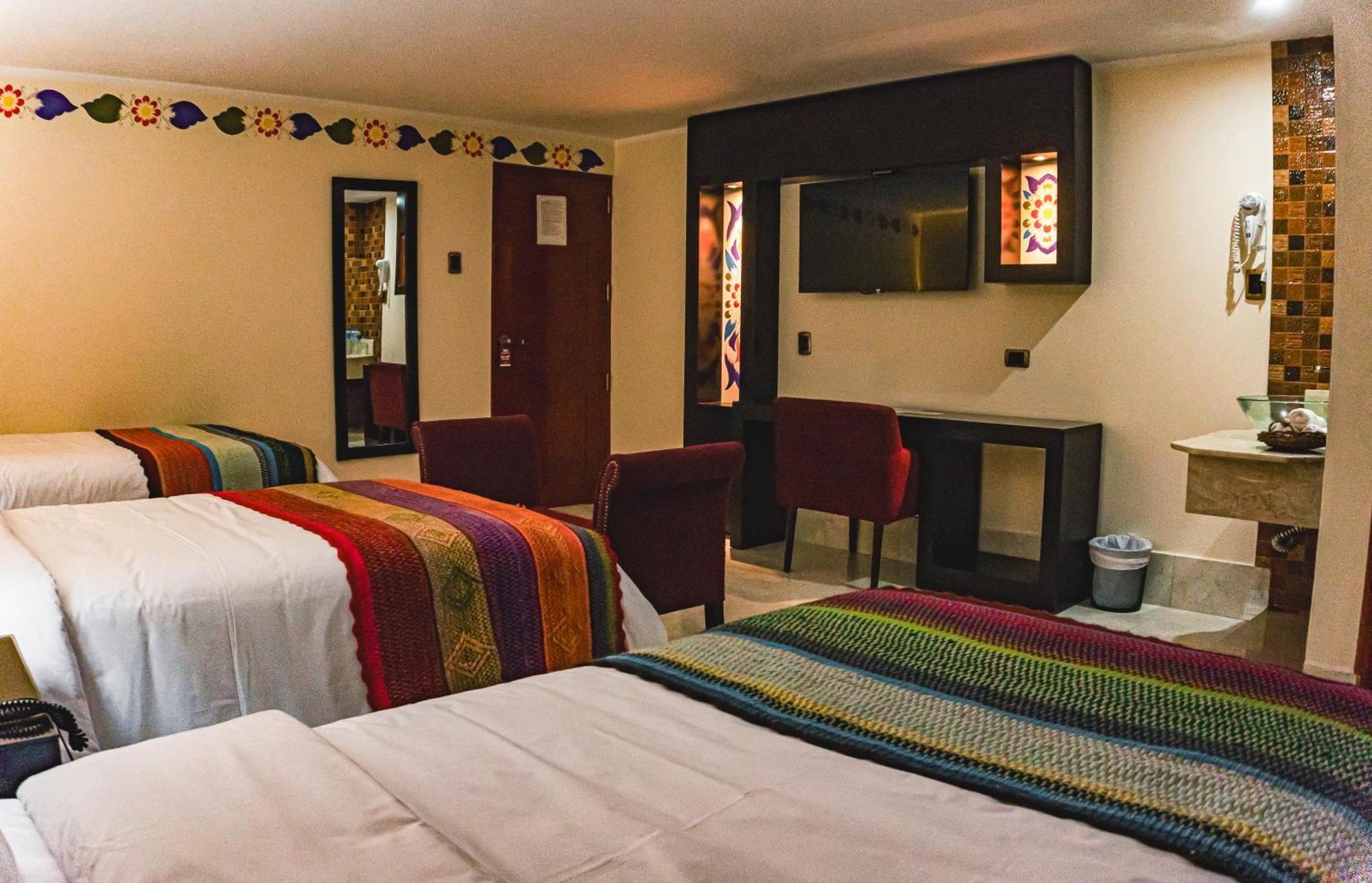 Altipacha Ayacucho Hotel Екстер'єр фото