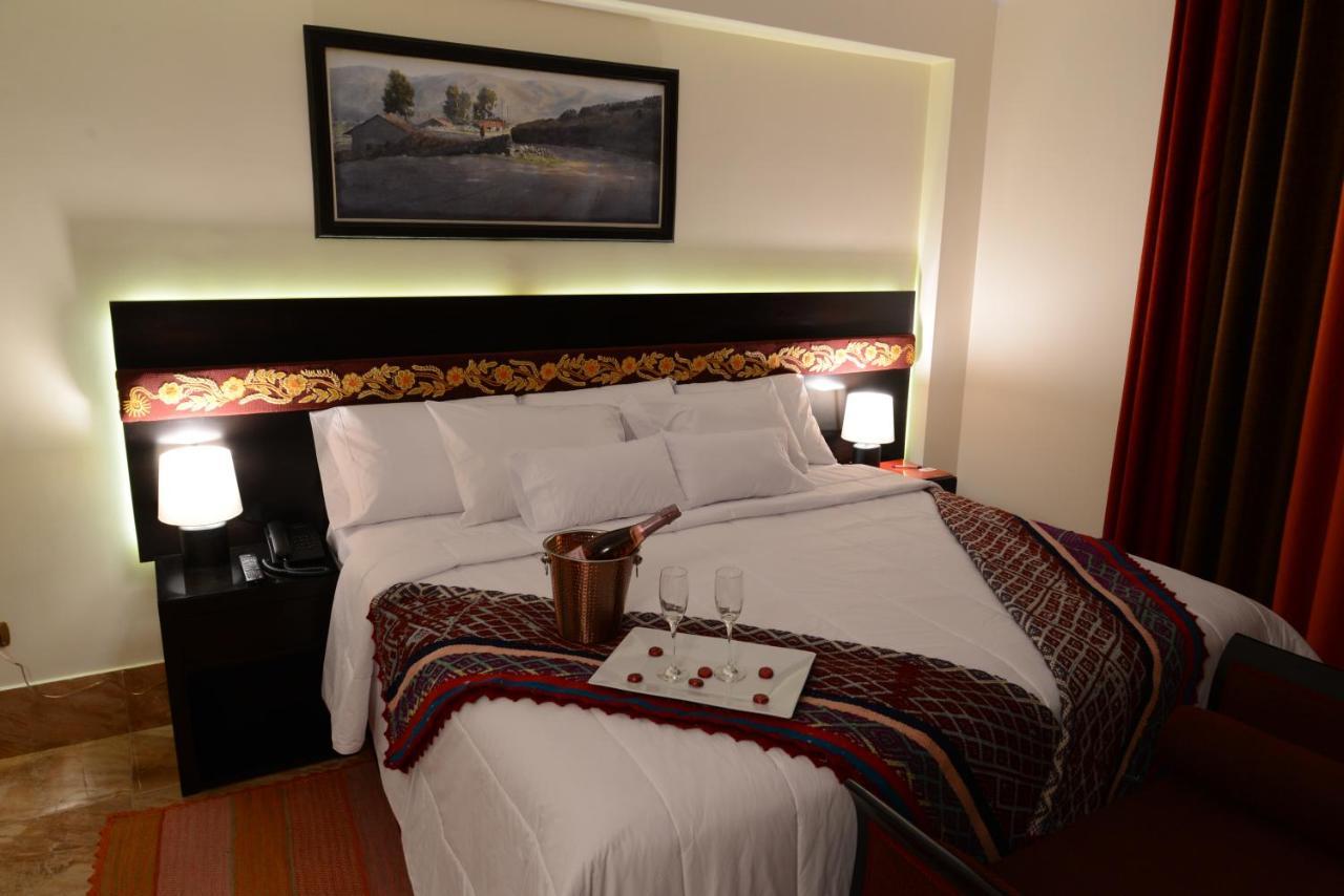 Altipacha Ayacucho Hotel Екстер'єр фото