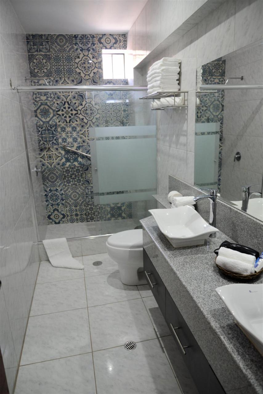 Altipacha Ayacucho Hotel Екстер'єр фото