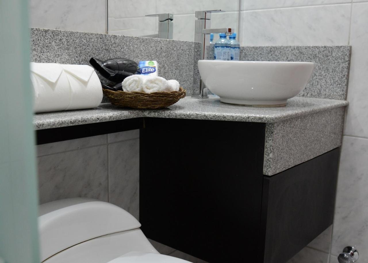 Altipacha Ayacucho Hotel Екстер'єр фото