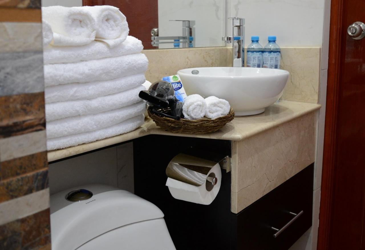Altipacha Ayacucho Hotel Екстер'єр фото