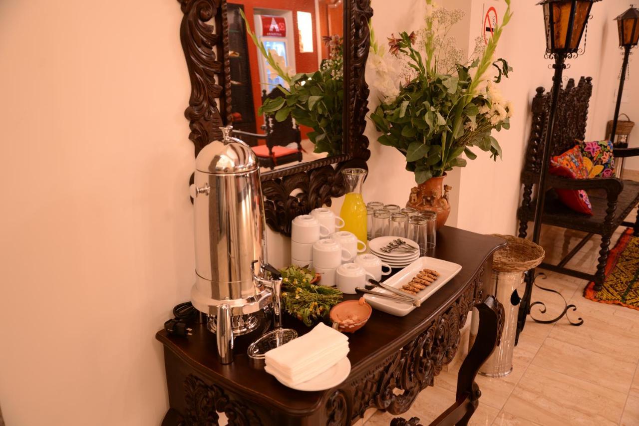 Altipacha Ayacucho Hotel Екстер'єр фото