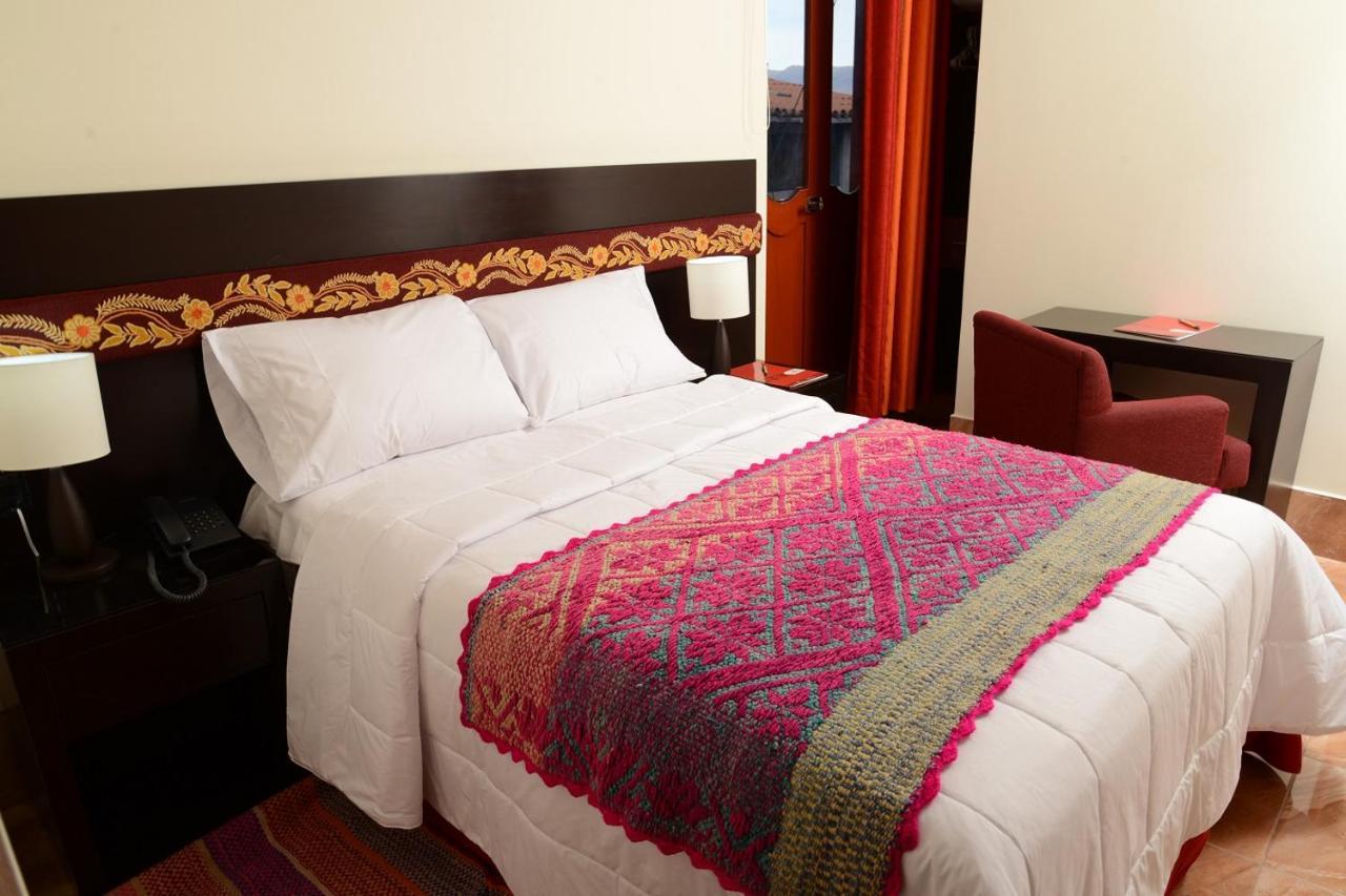 Altipacha Ayacucho Hotel Екстер'єр фото