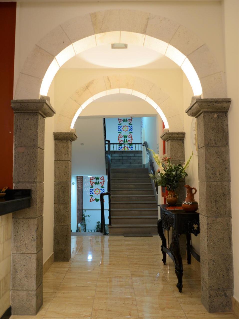 Altipacha Ayacucho Hotel Екстер'єр фото