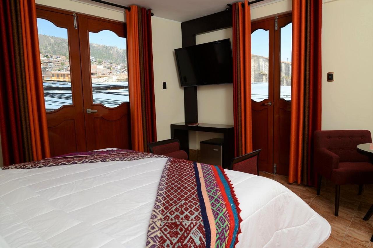 Altipacha Ayacucho Hotel Екстер'єр фото